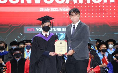 Sajid Ali – Best Student in Computer Science