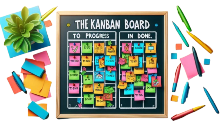 IT Project Management visual