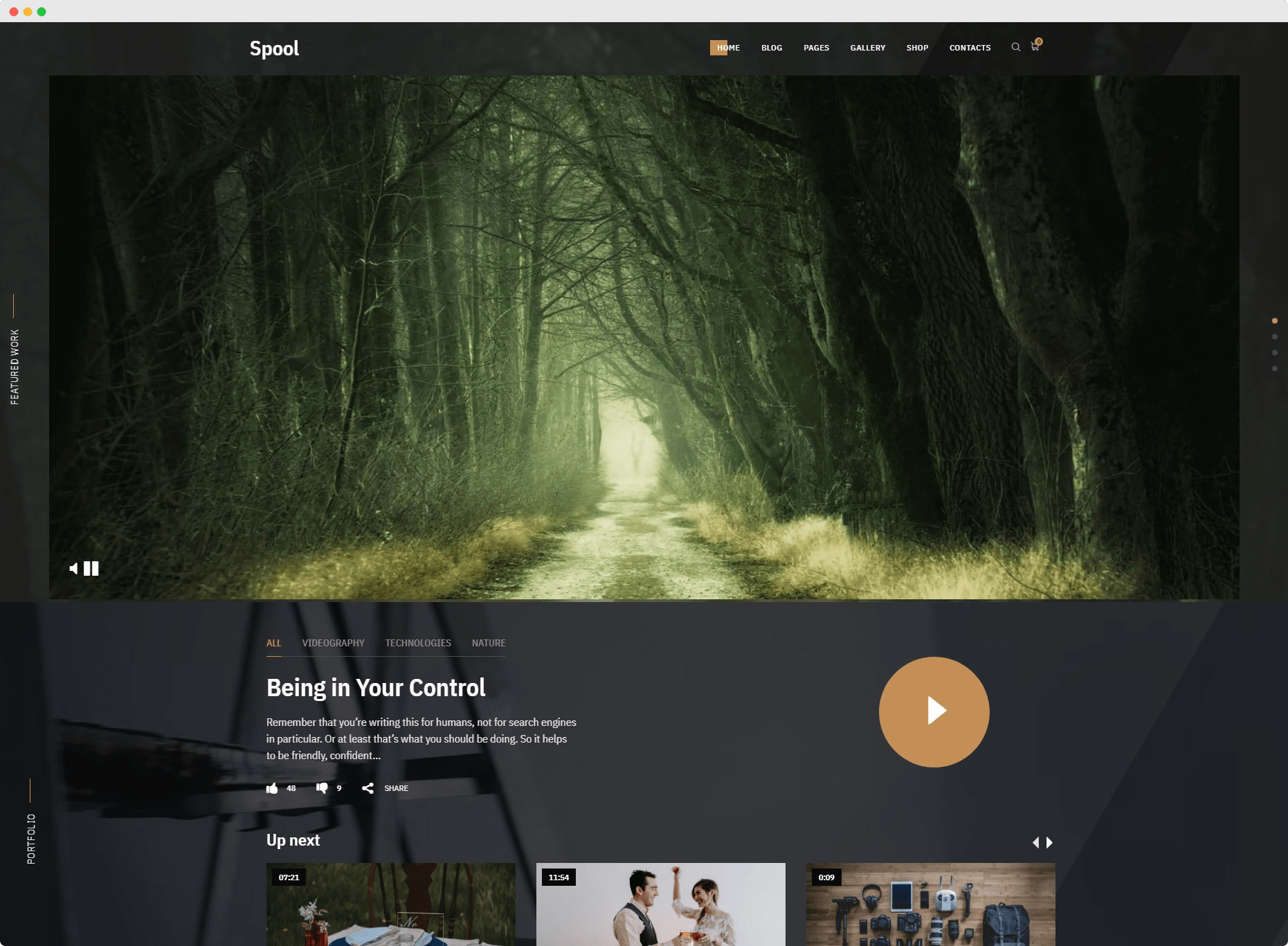 Videography Services