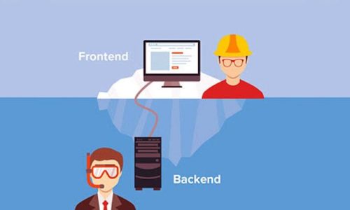 Backend vs Frontend - what is more important in software development_